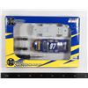 Image 1 : NASCAR MODEL KIT - #97, 1/64 SCALE DIE CAST KIT.