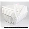 Image 1 : STACK OF 6 ORGANIZERS