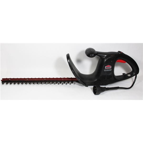 JOBMATE CORDED ELECTRIC HEDGE TIMMER