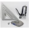 Image 1 : SPEED SQUARE SOLD WITH STANLEY STAPLER,
