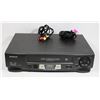 Image 1 : HITACHI FX6402 VHS PLAYER, VCR