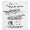 Image 2 : COLLECTOR PLATE - FISHING FOR DREAMS - #10