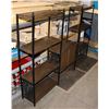 Image 2 : LARGE SHELVING UNIT