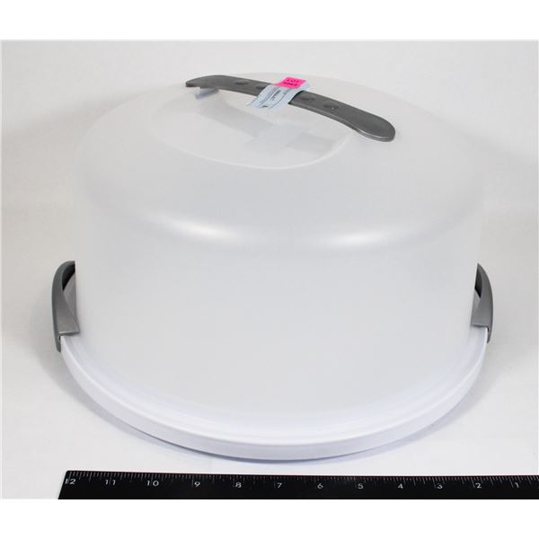 TRAVEL CAKE CONTAINER