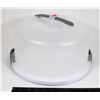Image 1 : TRAVEL CAKE CONTAINER