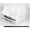 Image 1 : TWO STACKABLE ORGANIZERS