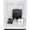 Image 1 : BOX OF UNTESTED ELECTRONICS INCLUDING