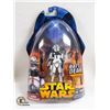 Image 1 : STAR WARS GREEN CLONE COMMANDER W/ BATTLE GEAR