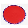 Image 2 : NATIVE BEADED MEDALLION PATCH