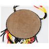 Image 3 : NATIVE BEADED MEDALLION NECKLACE
