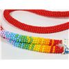Image 2 : NATIVE BEADED KEYCHAIN/LANCET