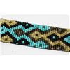 Image 2 : NATIVE BEADED HEAD/HAIR BAND
