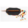 Image 2 : NATIVE BEADED BUFFALO HAIR STICKS HAIR ACCESSORY
