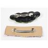 Image 2 : 2 NATIVE BEADED FRENCH CLIP HAIR ACCESSORIES