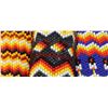 Image 2 : 3 INCOMPLETE/DAMAGED NATIVE BEADED LIGHTER COVERS