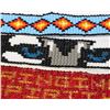 Image 2 : 3 NATIVE BEADED ARTWORK/ACCESSORY