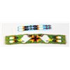 Image 2 : 2 NATIVE BEADED ARTWORK/ACCESSORY