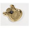 Image 2 : BUTLER SIGNED JEWELRY PENDANT