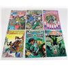 Image 1 : DC COMICS GREEN ARROW, THE BUTCHER & THE QUESTION