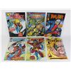 Image 1 : LOT OF VARIOUS MALIBU COMICS
