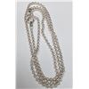 Image 2 : SILVER 3.89G 15.5" NECKLACE
