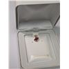 Image 5 : 10K YELLOW GOLD RUBY 1.7CT PENDANT