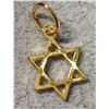 Image 1 : 10K YELLOW GOLD 0.4G PENDANT