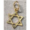 Image 2 : 10K YELLOW GOLD 0.4G PENDANT