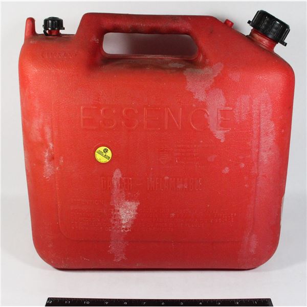 20L JERRY CAN WITH LID