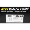 Image 1 : NEW USMW WATER PUMP  INFO IN PHOTO #US4108