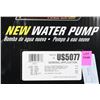Image 1 : NEW USMW WATER PUMP  INFO IN PHOTO #US5077