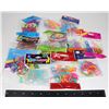 Image 1 : LARGE BAG OF GROOVY BANDS/FUN BANDS