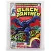 Image 1 : NEW BLACK PANTHER THEME METAL SIGN