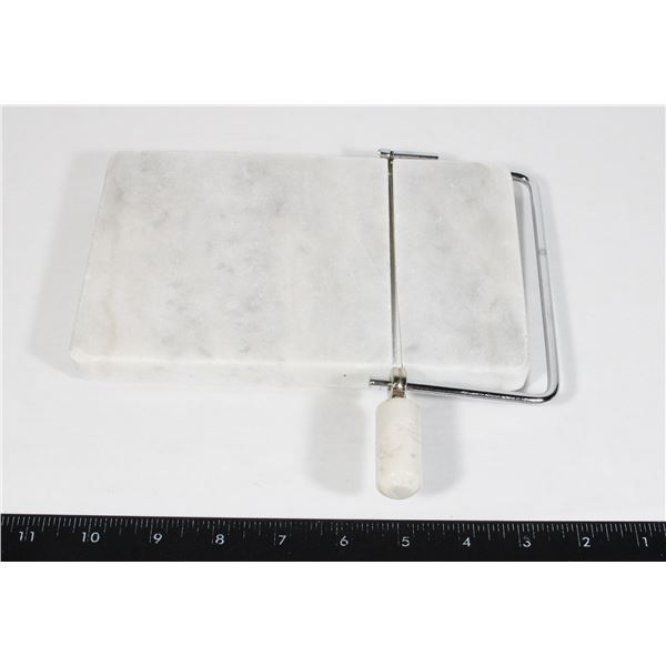 MARBLE CHEESE SLICER