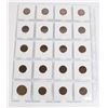 Image 2 : 20 COINS ALL UNITED KINGDOM PAGE 2 OF 4 NO DUPLICA