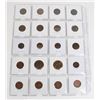 Image 2 : 20 COINS ALL UNITED KINGDOM PAGE 1 OF 4 NO DUPLICA