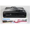 Image 1 : APEX DVD PLAYER (NO REMOTE) SOLD WITH PHILLIPS