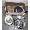 Image 1 : DISHES, CUTLERY, KITCHEN ITEMS.