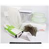 Image 1 : BOX OF ASSORTED KITCHEN ITEMS INCLUDING