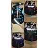Image 2 : NEW LED LIGHT UP GUITAR DESIGN VINYL RECORD
