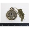 Image 1 : NEW VICTORIAN HEART SWIRL FLORAL COOPER POCKET