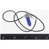 Image 1 : NEW SYNTHETIC LAPIS LAZULI REPLICA HEXAGONAL STONE