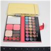 Image 1 : NEW PINK ROSE WALLET TRAVEL EYE COSMETIC PALETTE