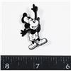 Image 1 : NEW BLACK WHITE MICKEY THEME MICKEY THE STEAMBOAT