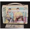 Image 2 : STAR TREK ORIGINAL 1960's METAL LUNCH BOX