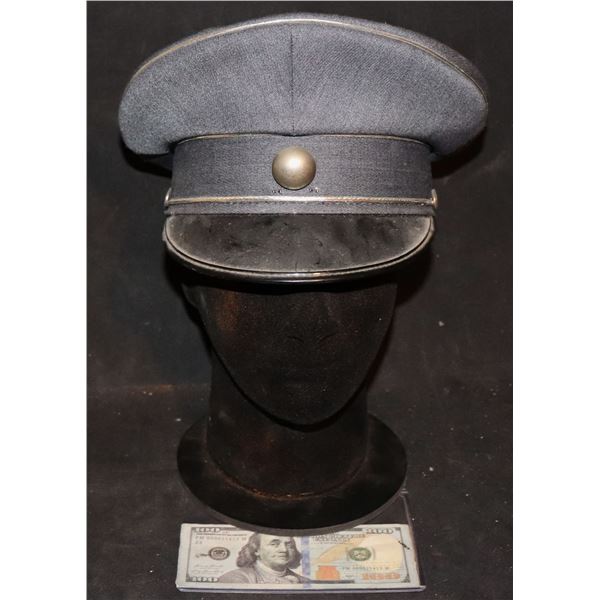 SPACEBALLS COLONEL SANDURZ MAJOR ASSHOLE OFFICER HAT SCREEN USED