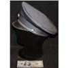 Image 2 : SPACEBALLS COLONEL SANDURZ MAJOR ASSHOLE OFFICER HAT SCREEN USED