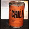 Image 1 : DICK TRACY CHILI CAN SCREEN USED & MATCHED