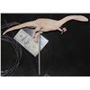 Image 2 : LAND OF THE LOST 1991 VELOCIRAPTOR ANIMATRONIC PUPPET