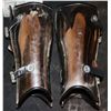 Image 2 : ZZ SUPER HERO CHROMED SHIN ARMOR SET